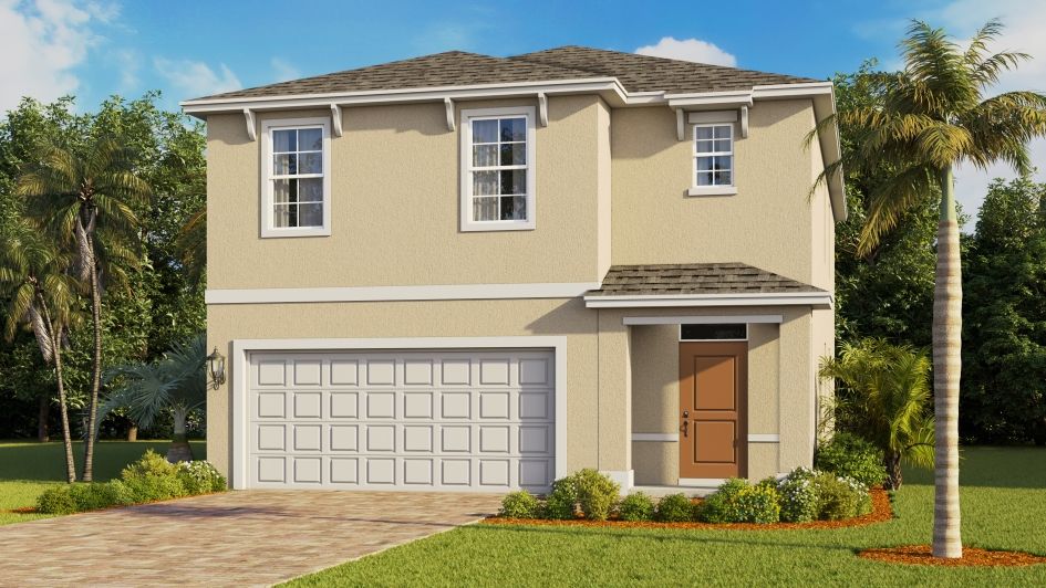 Plan Elevation.