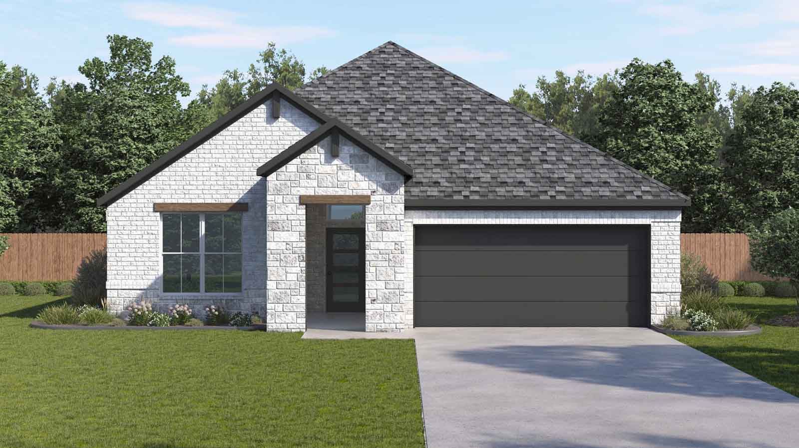 Plan Elevation.