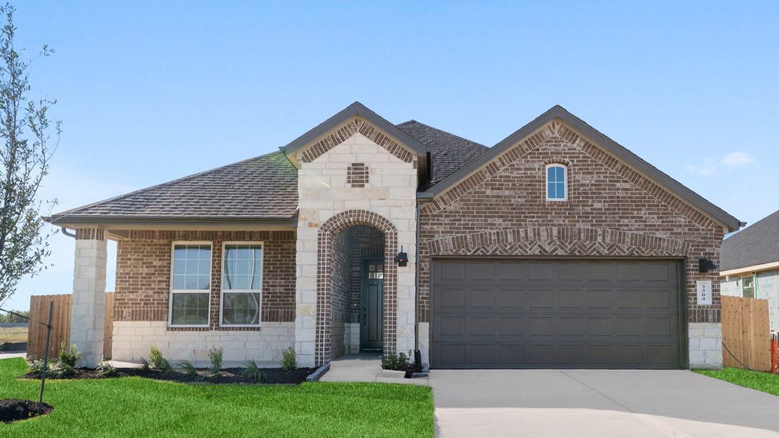 Lorenzo - Westland Ranch 50' Homesites: League City, Texas - D.R. Horton