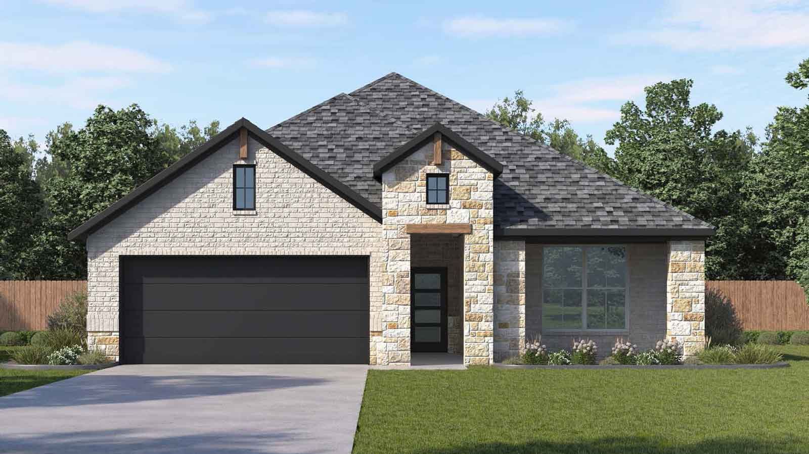 Plan Elevation.