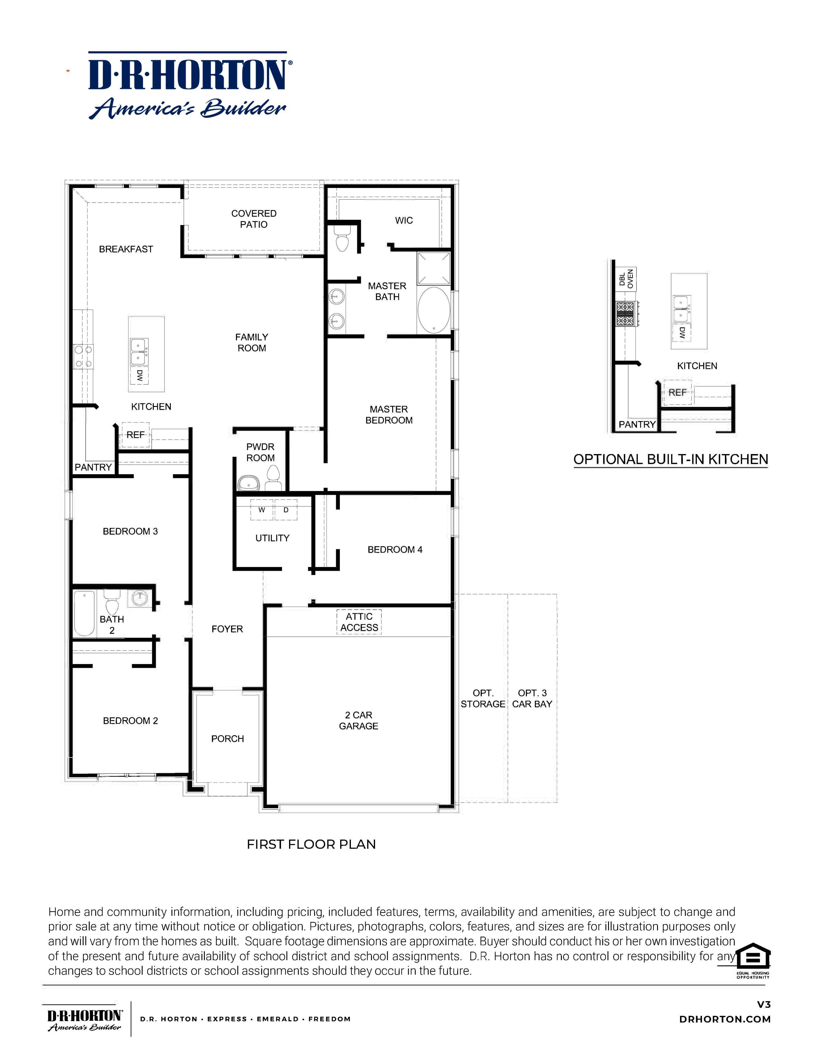 Floor Plan.