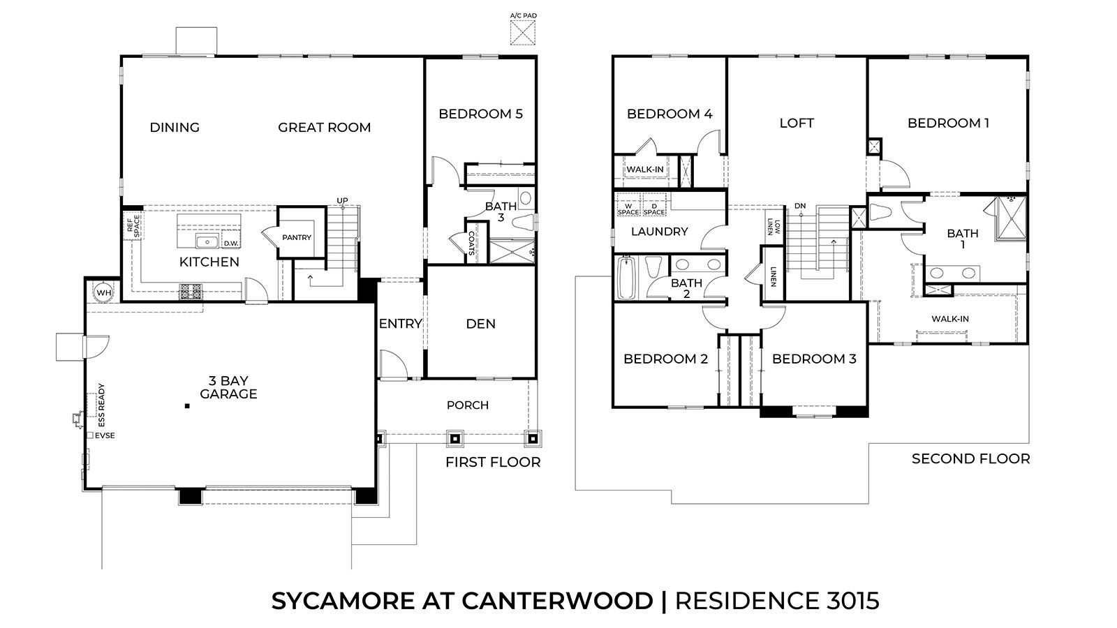 Floor Plan.