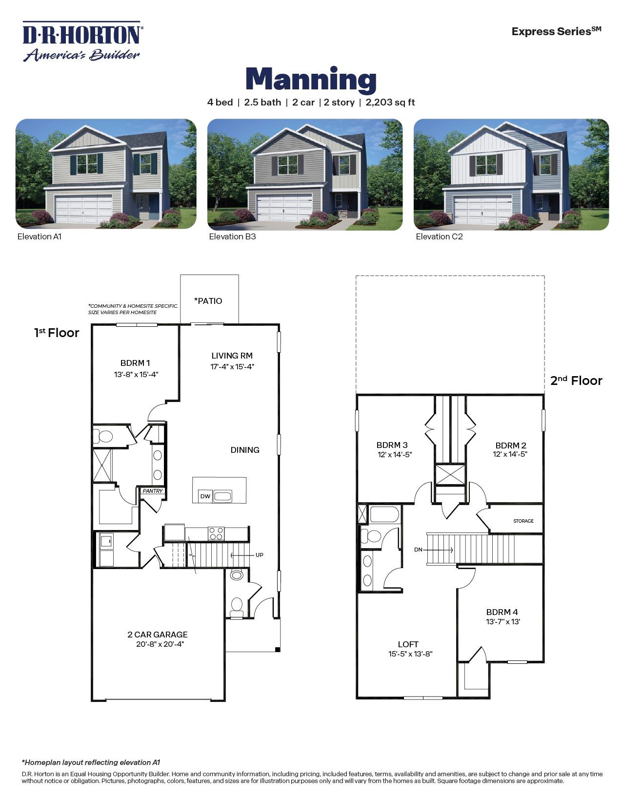 Floor Plan.
