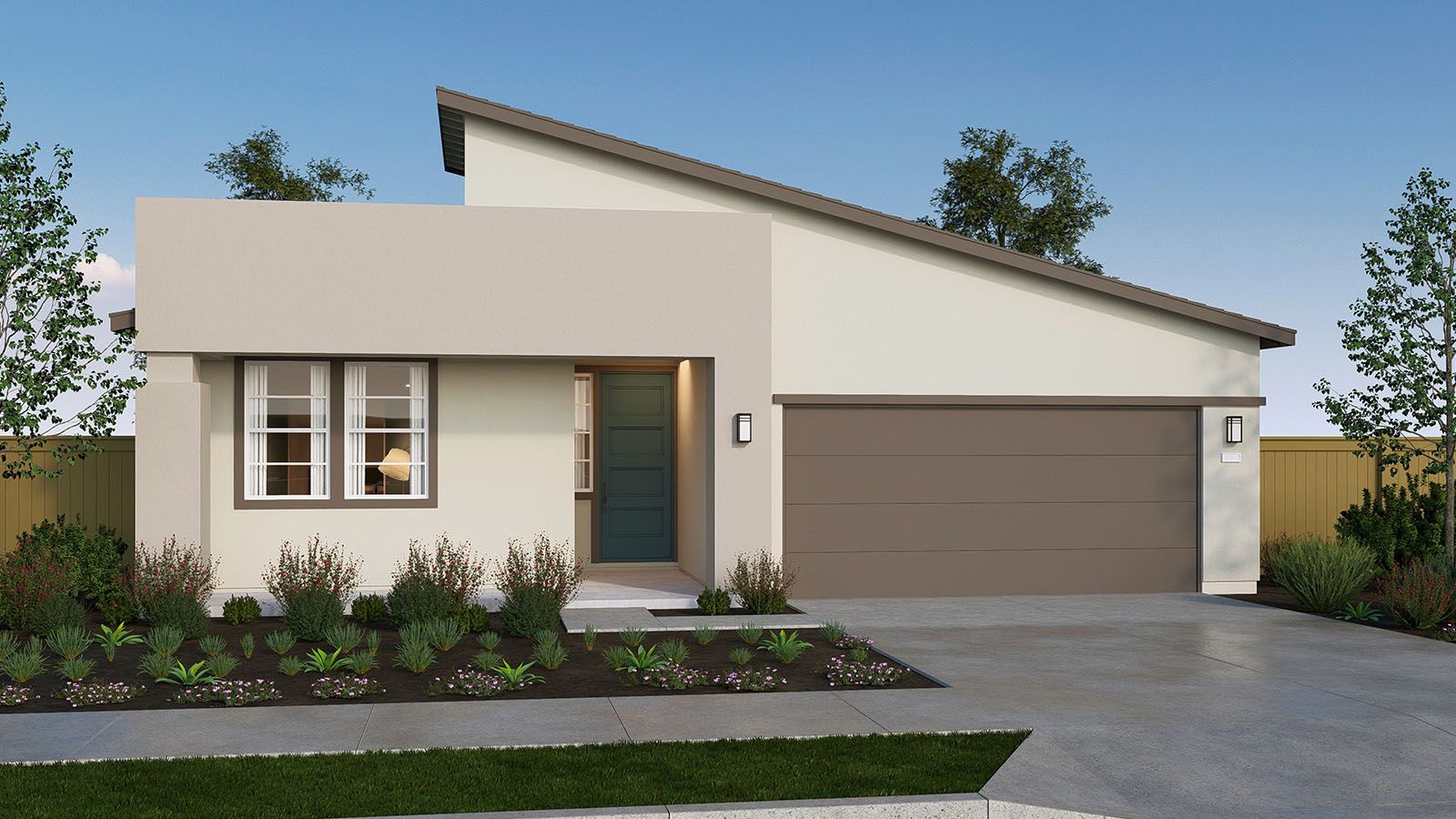 Plan Elevation.