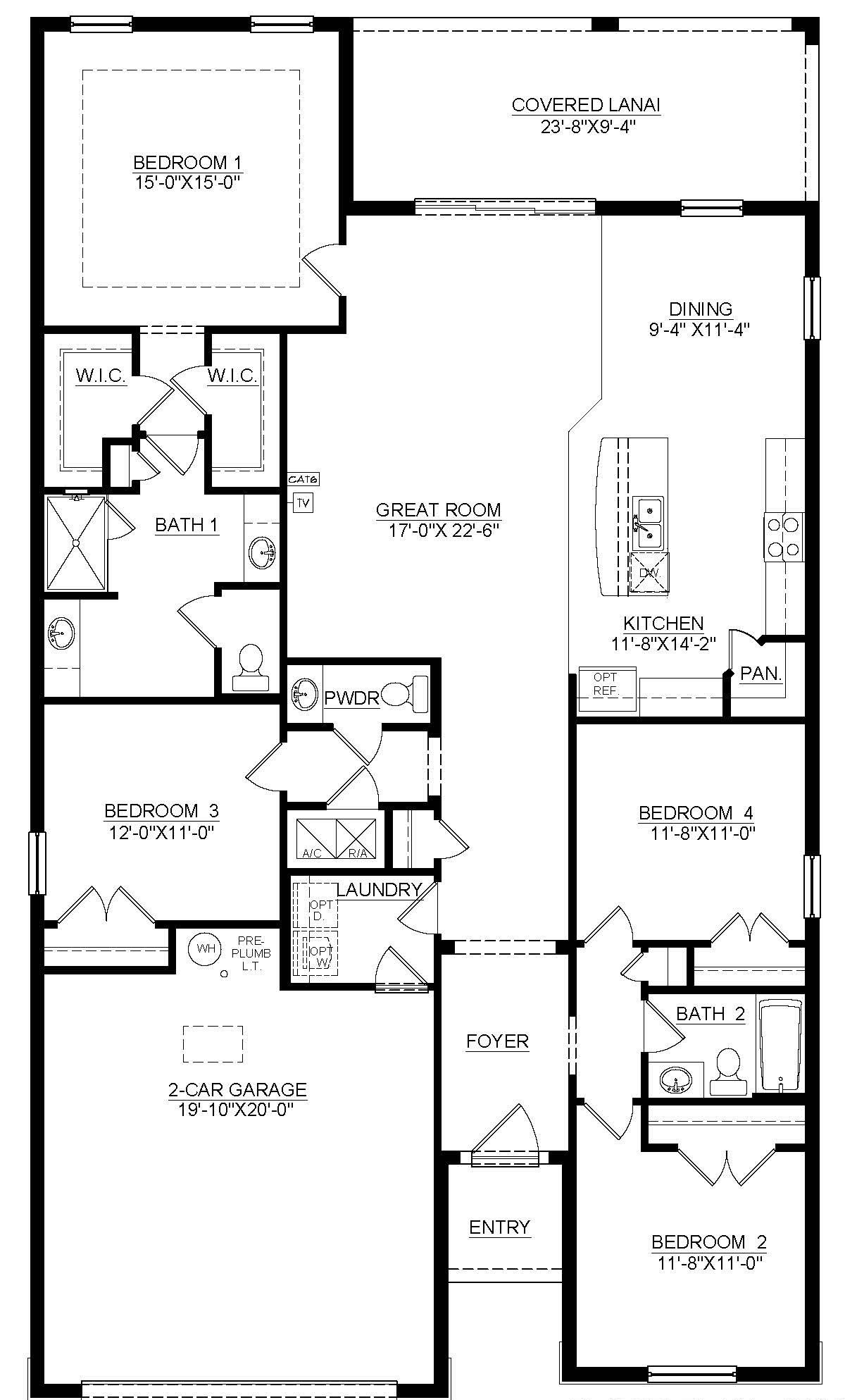 Floor Plan.