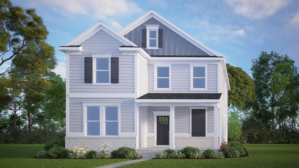 Plan Elevation.