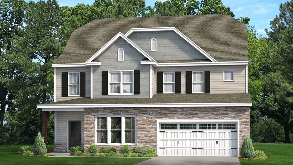 Plan Elevation.