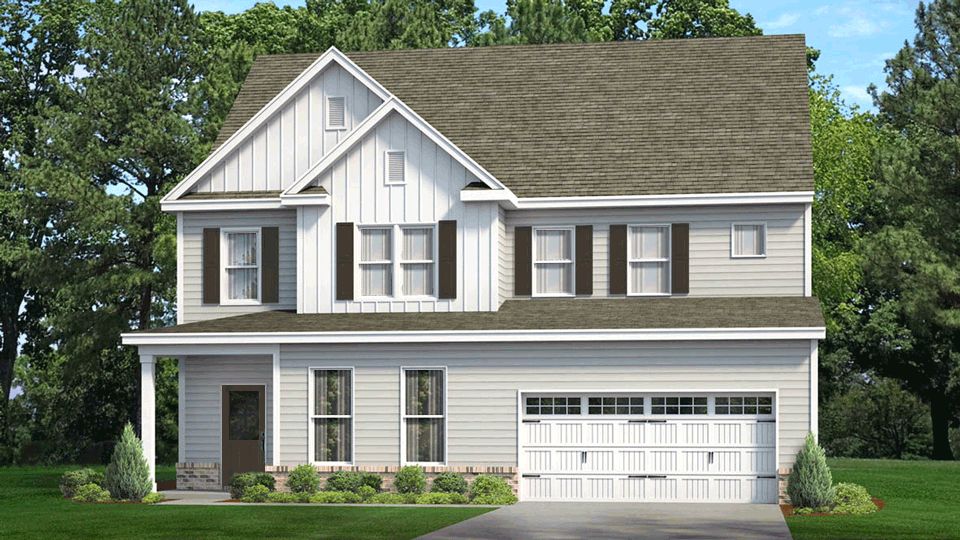 Plan Elevation.