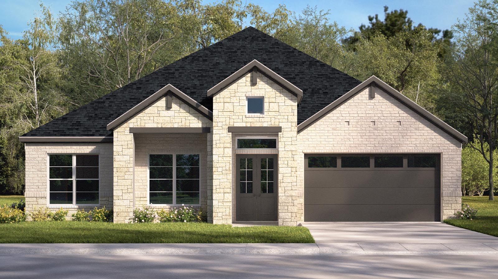 Rome - Friendswood Trails: Friendswood, Texas - D.R. Horton
