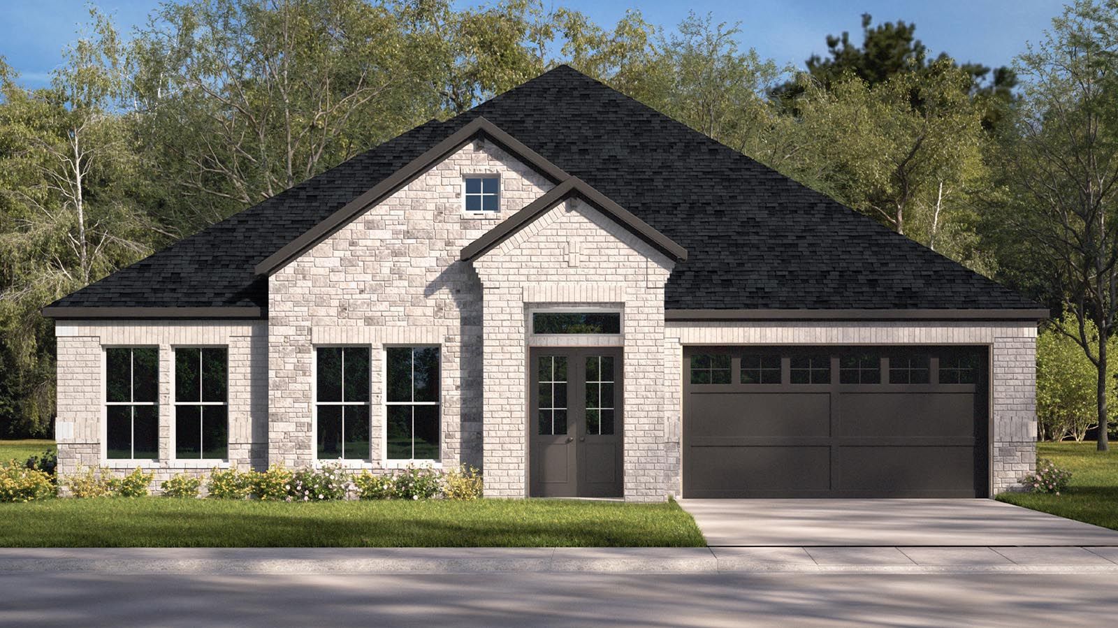 Plan Elevation.
