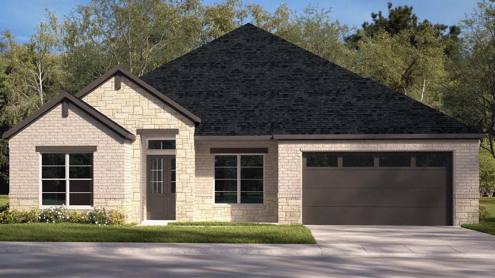 Plan Elevation.