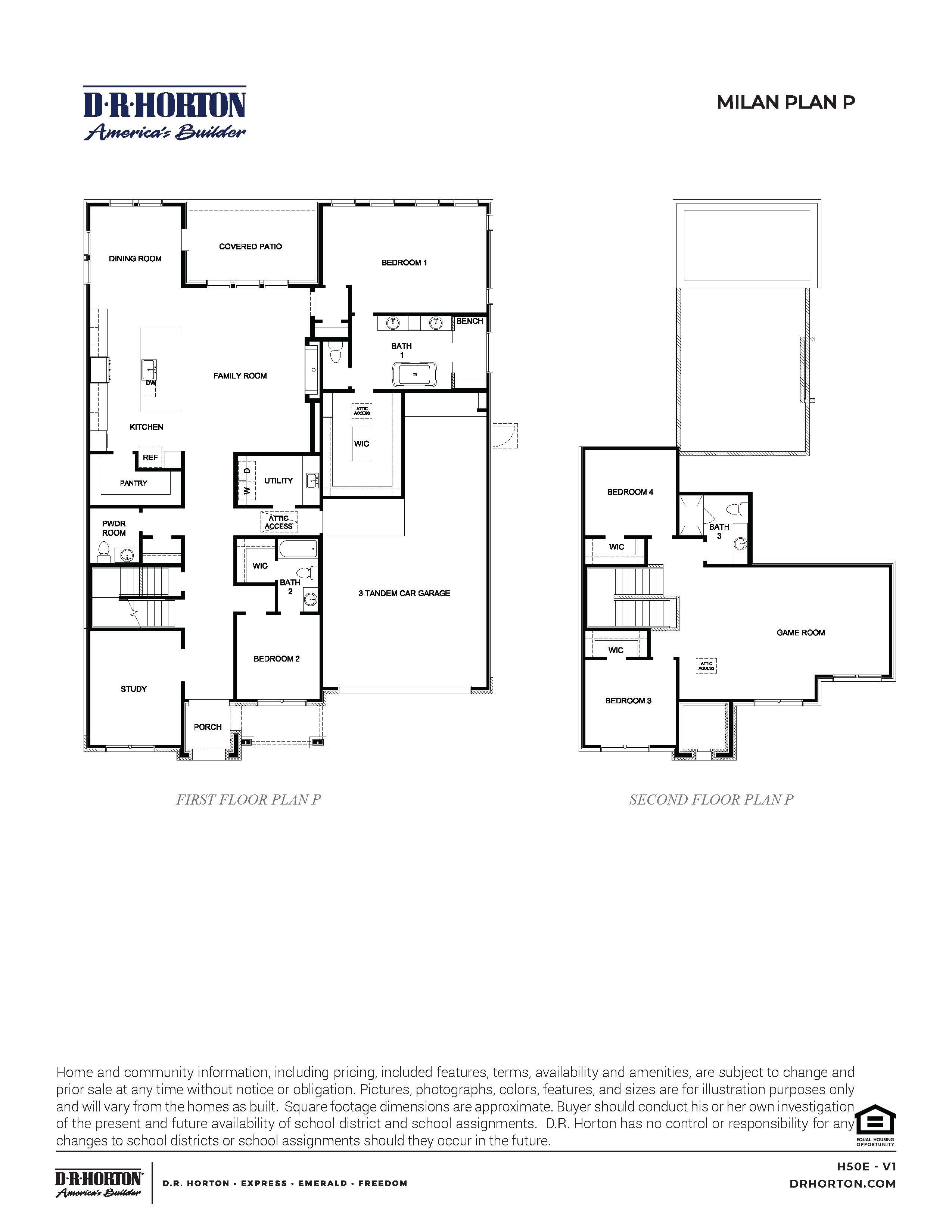 Floor Plan.