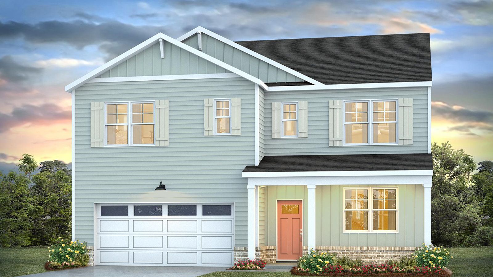 Hayden floor plan