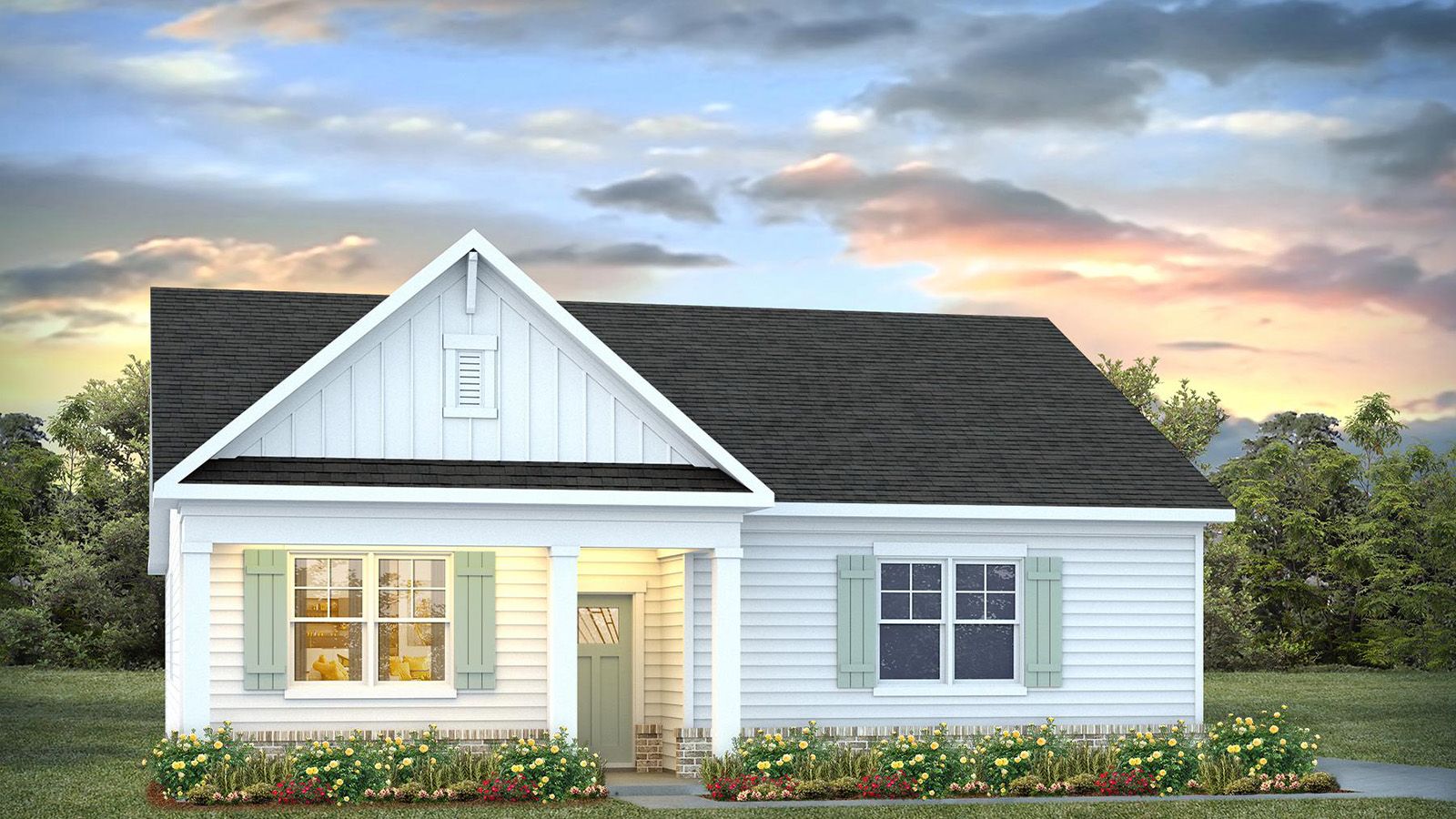 Cali floor plan