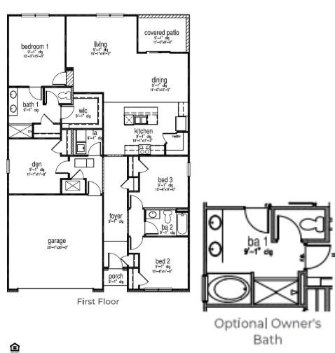 Floor Plan.