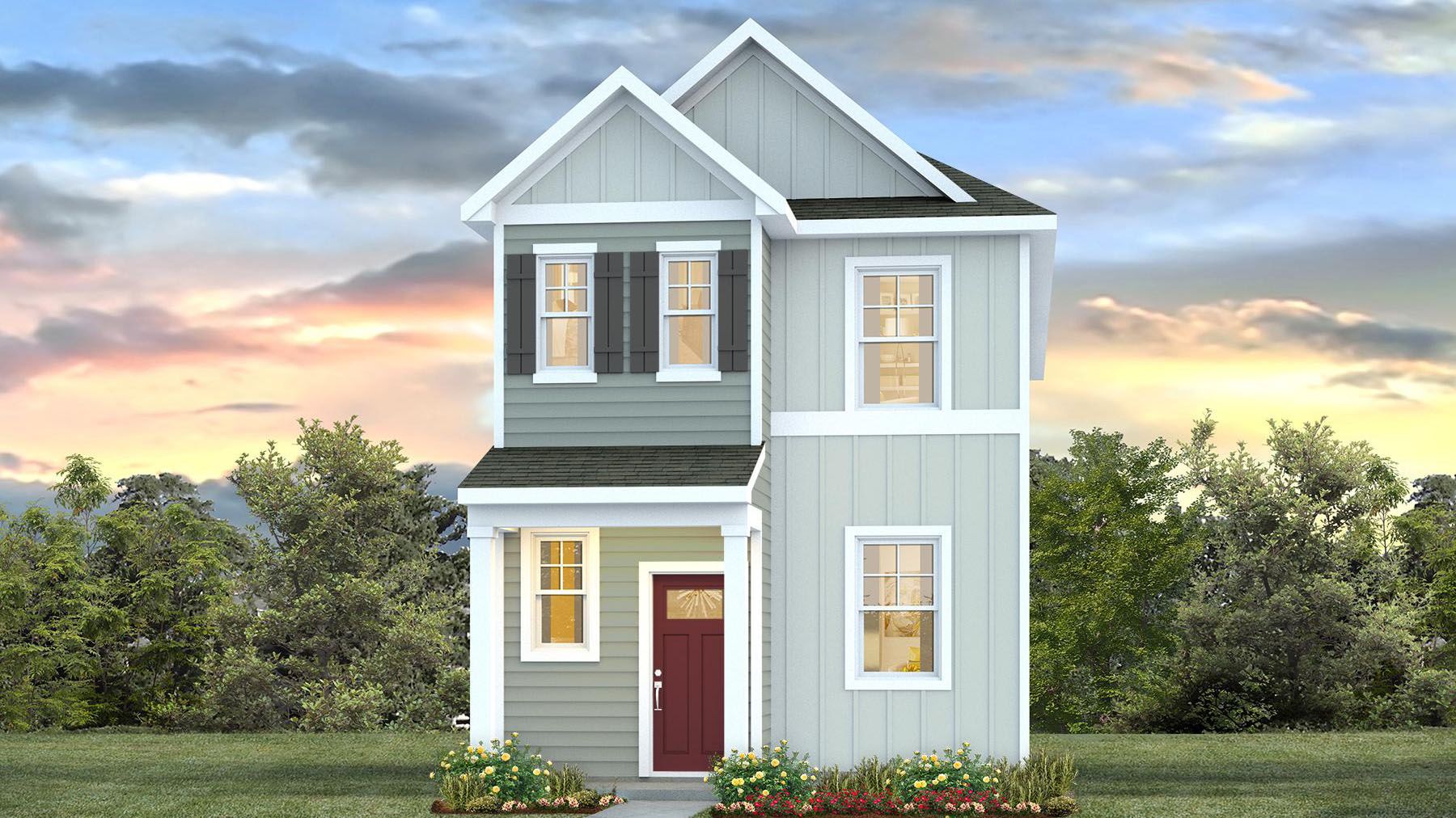 Plan Elevation.