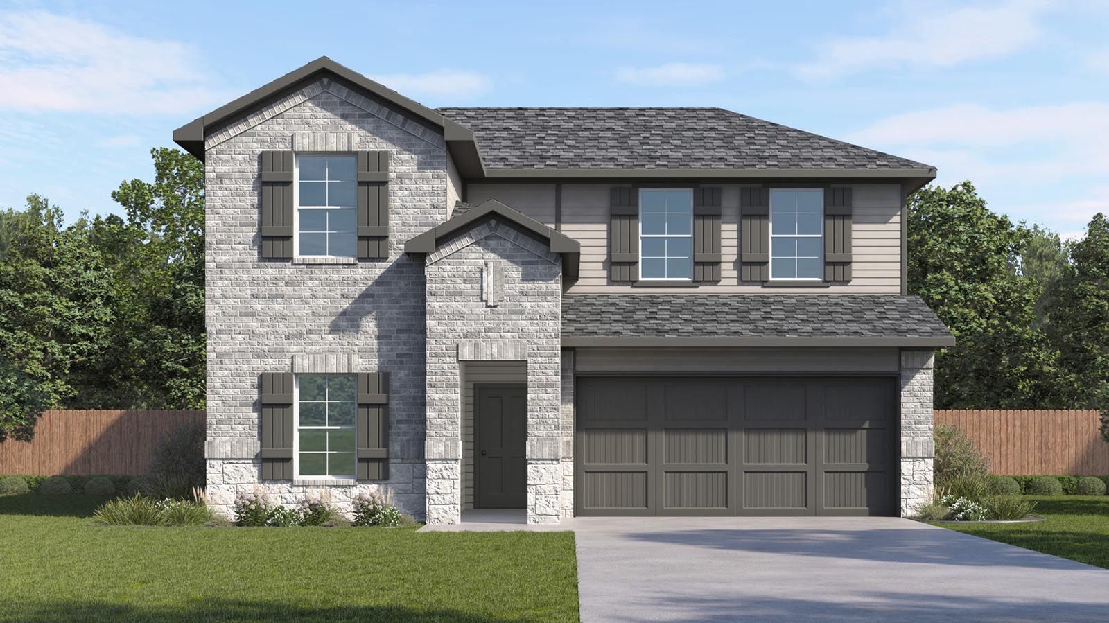 Plan Elevation.