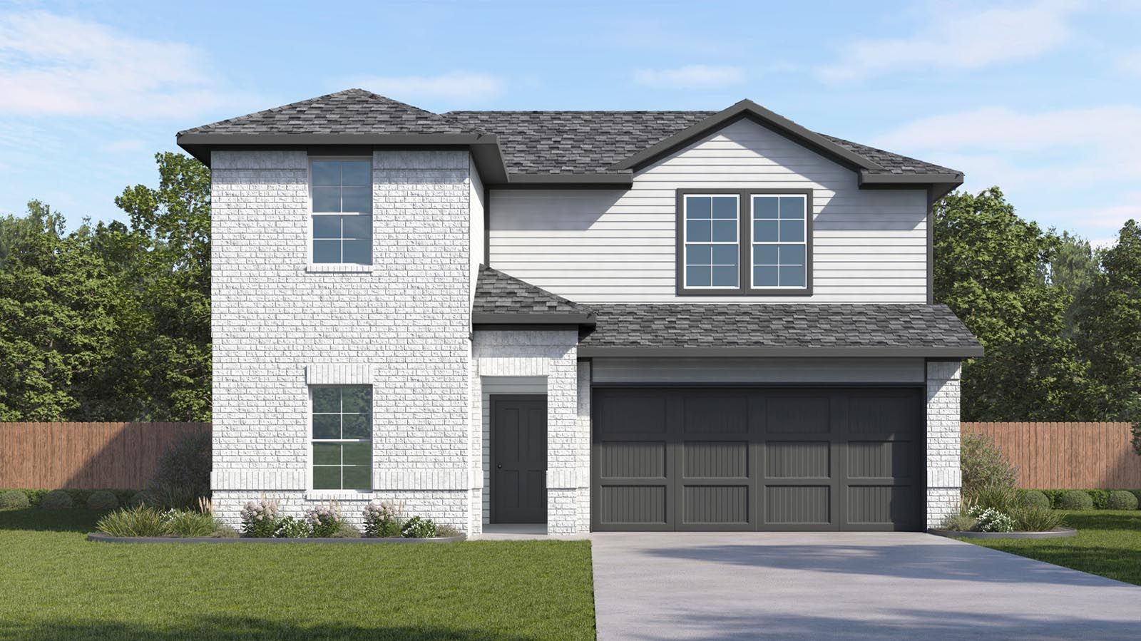 Plan Elevation.