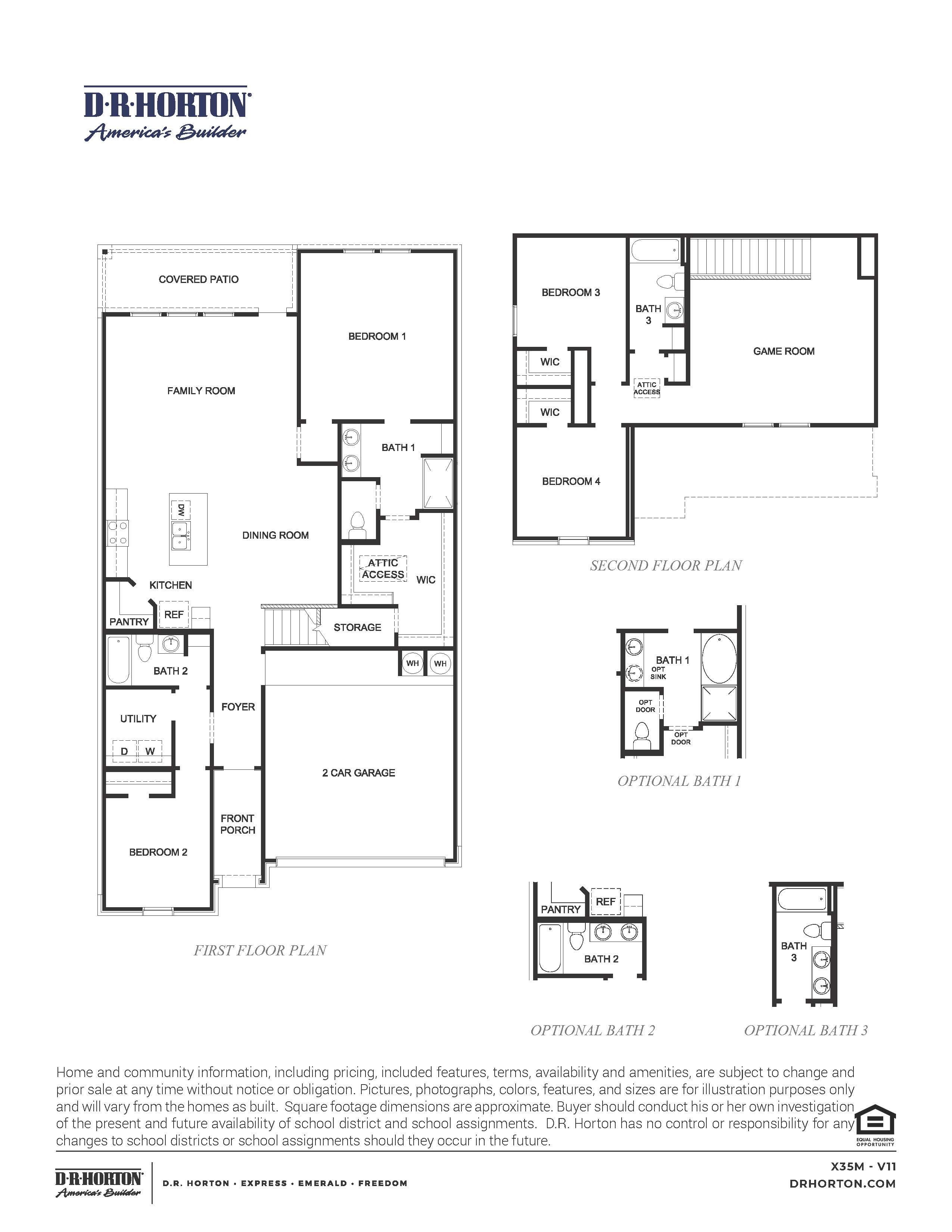 Floor Plan.
