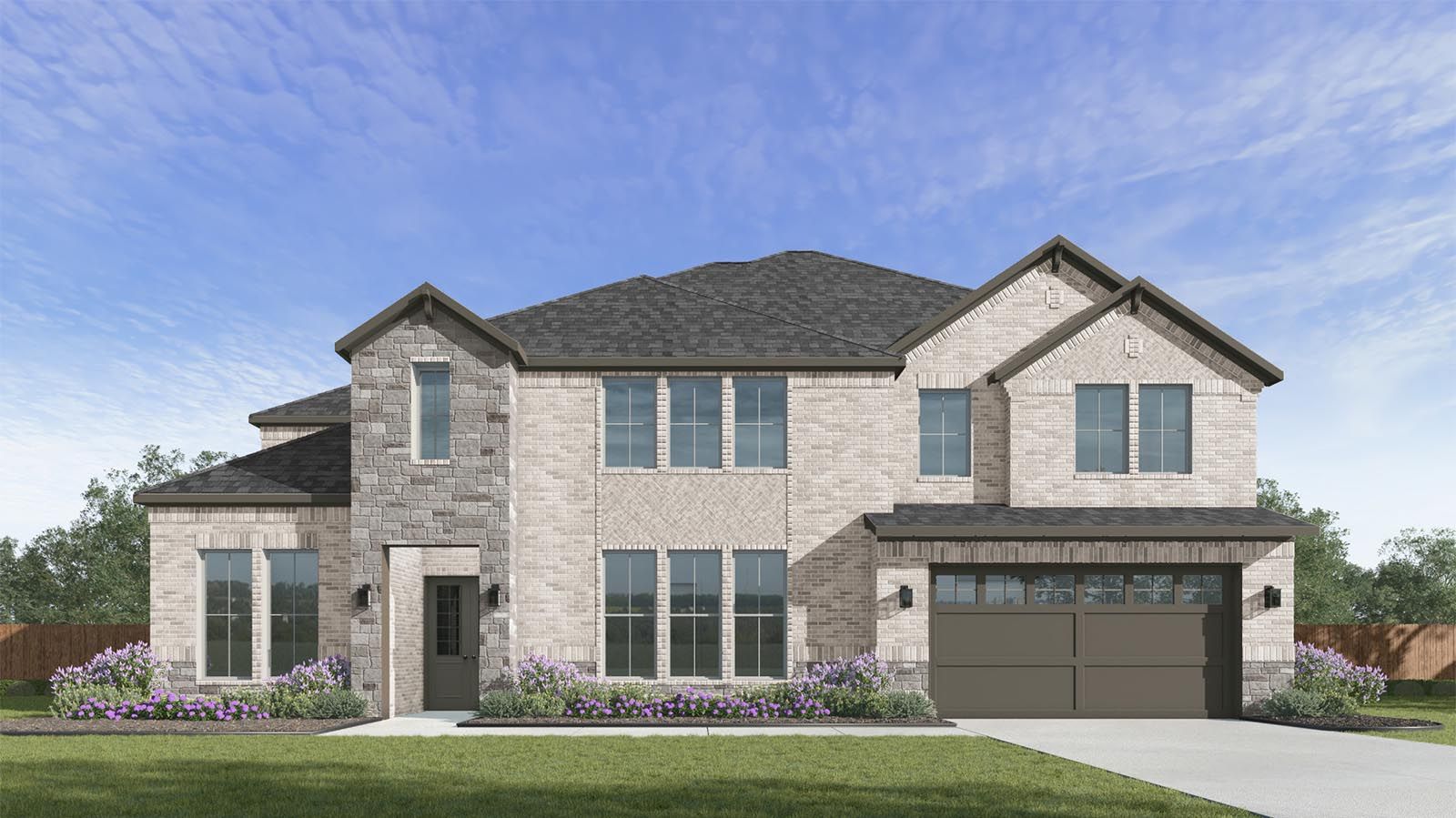CAPRI - Friendswood Trails: Friendswood, Texas - D.R. Horton
