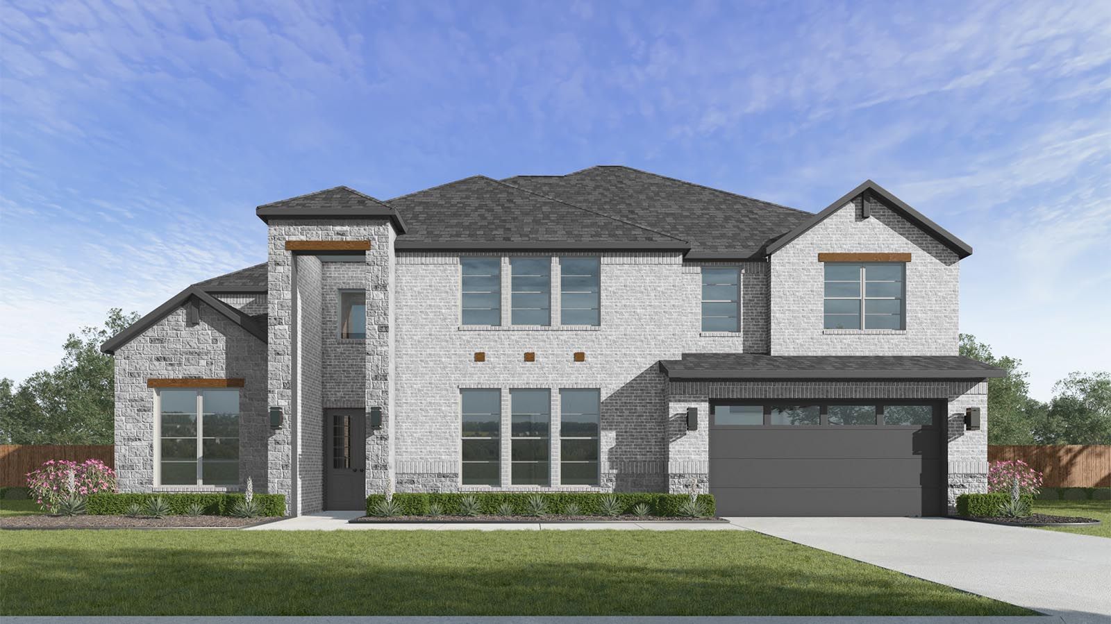 Plan Elevation.
