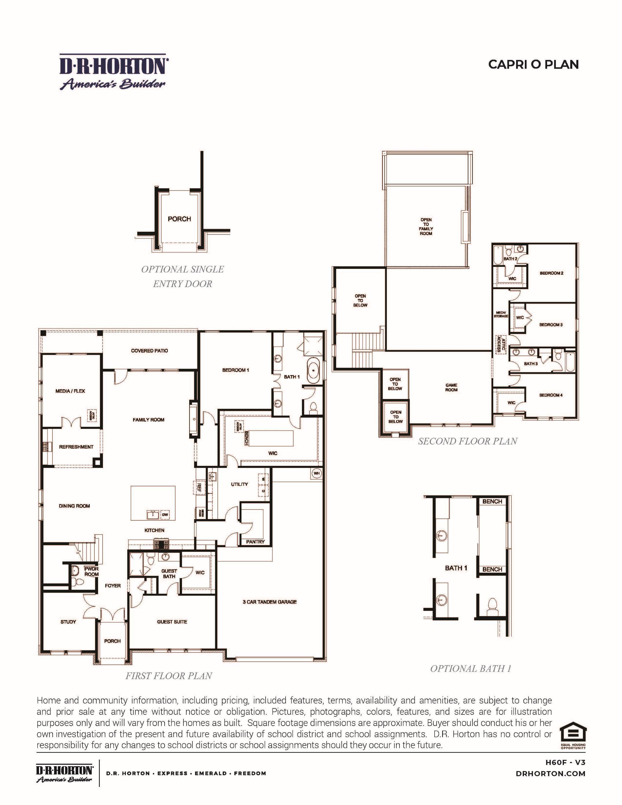 Floor Plan.