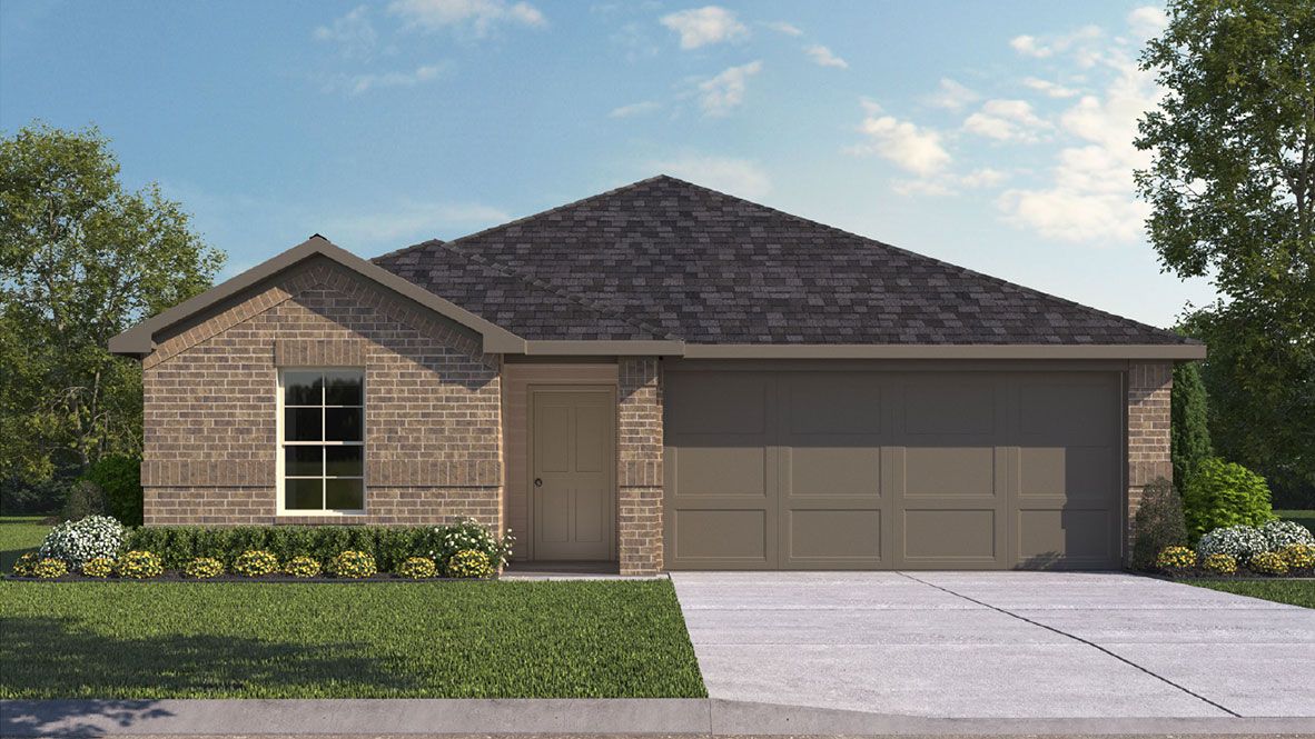 GAVEN - Tamarron: Fulshear, Texas - D.R. Horton