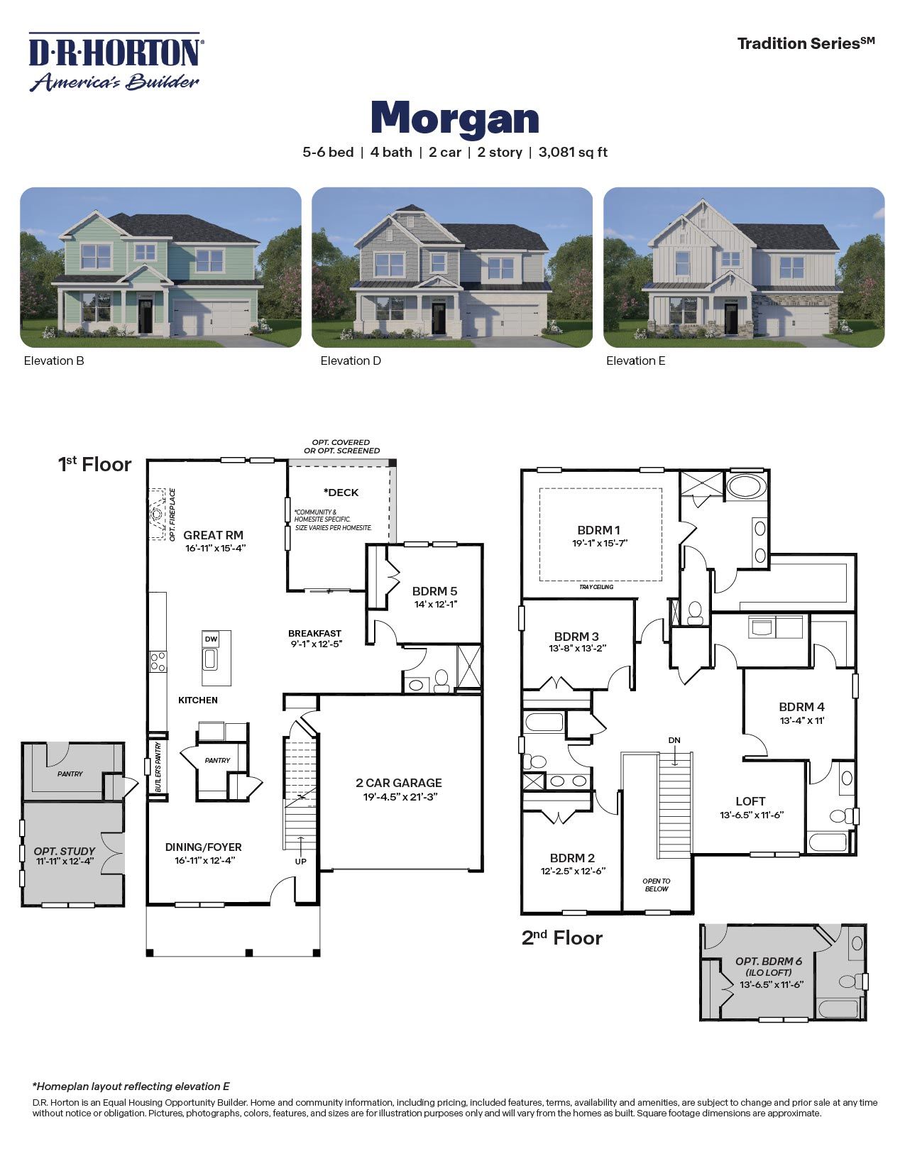 Floor Plan.
