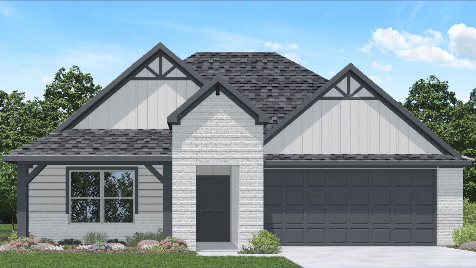 Justin - Silverthorne: Conroe, Texas - D.R. Horton