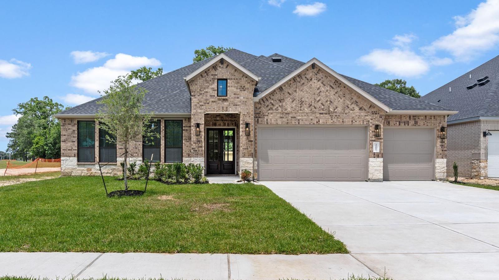 Amalfi - Friendswood Trails: Friendswood, Texas - D.R. Horton