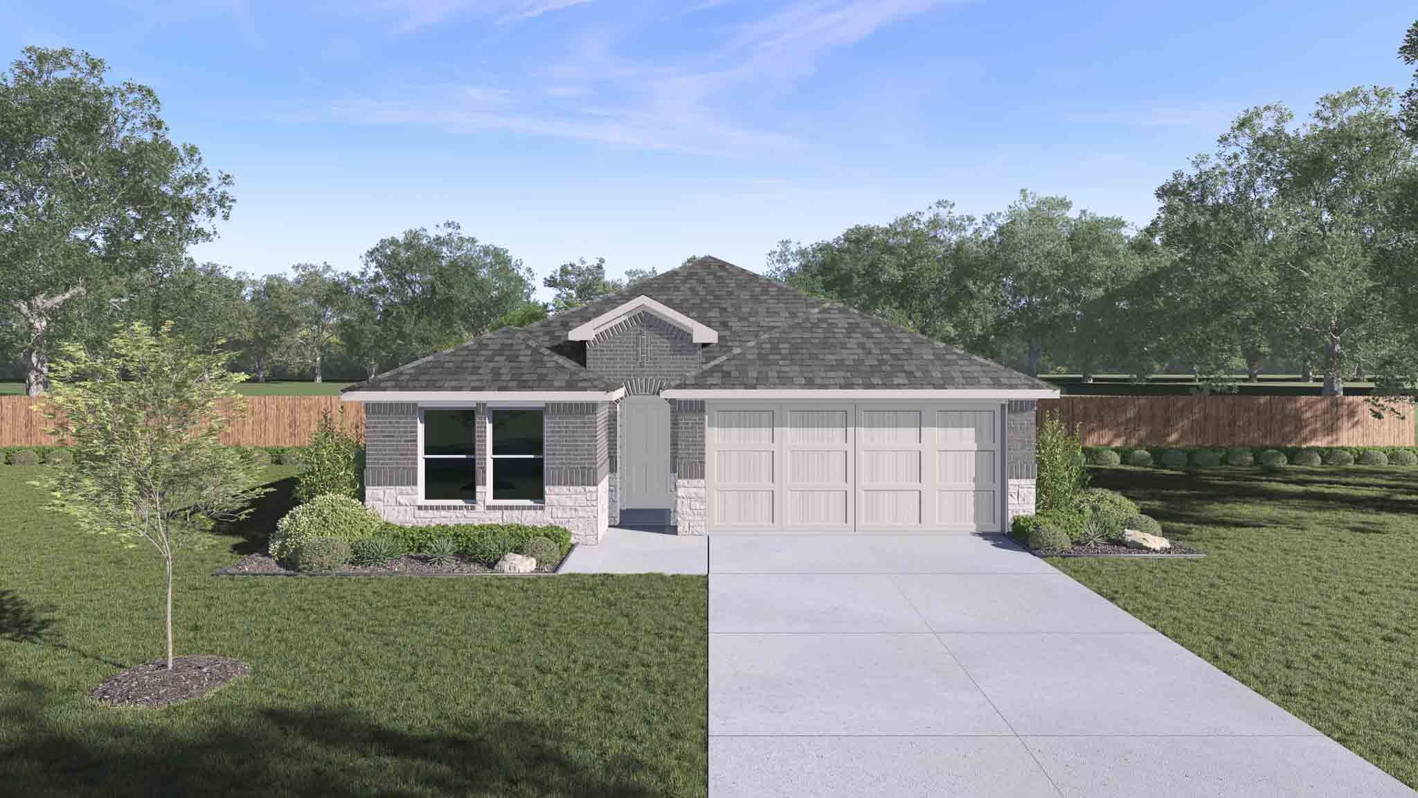 Plan Elevation.