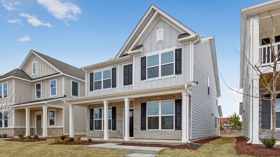 601 Dorset Stream Drive. Fuquay Varina, NC 27526