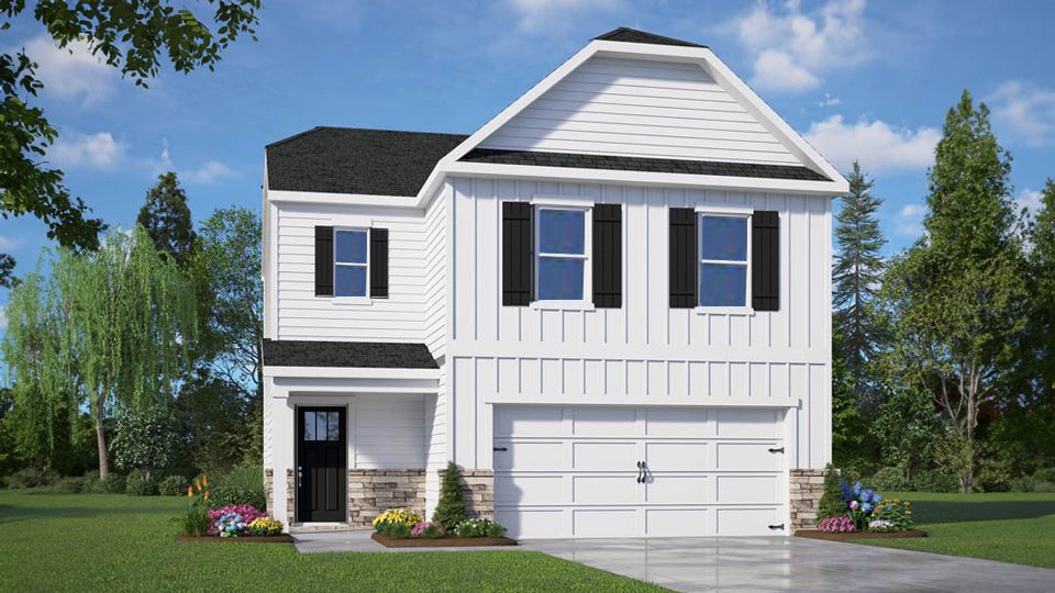 Plan Elevation.