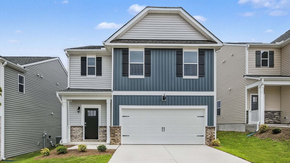 105 Hanging Elm Ln. Fuquay Varina, NC 27526