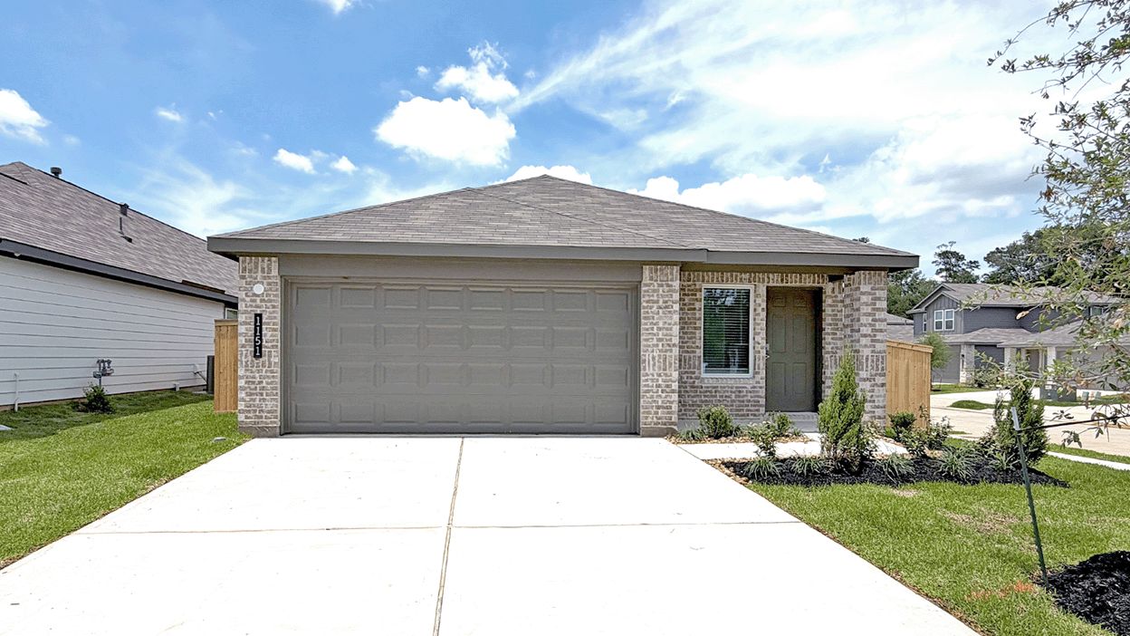 Diana - Venetian Pines: Conroe, Texas - D.R. Horton