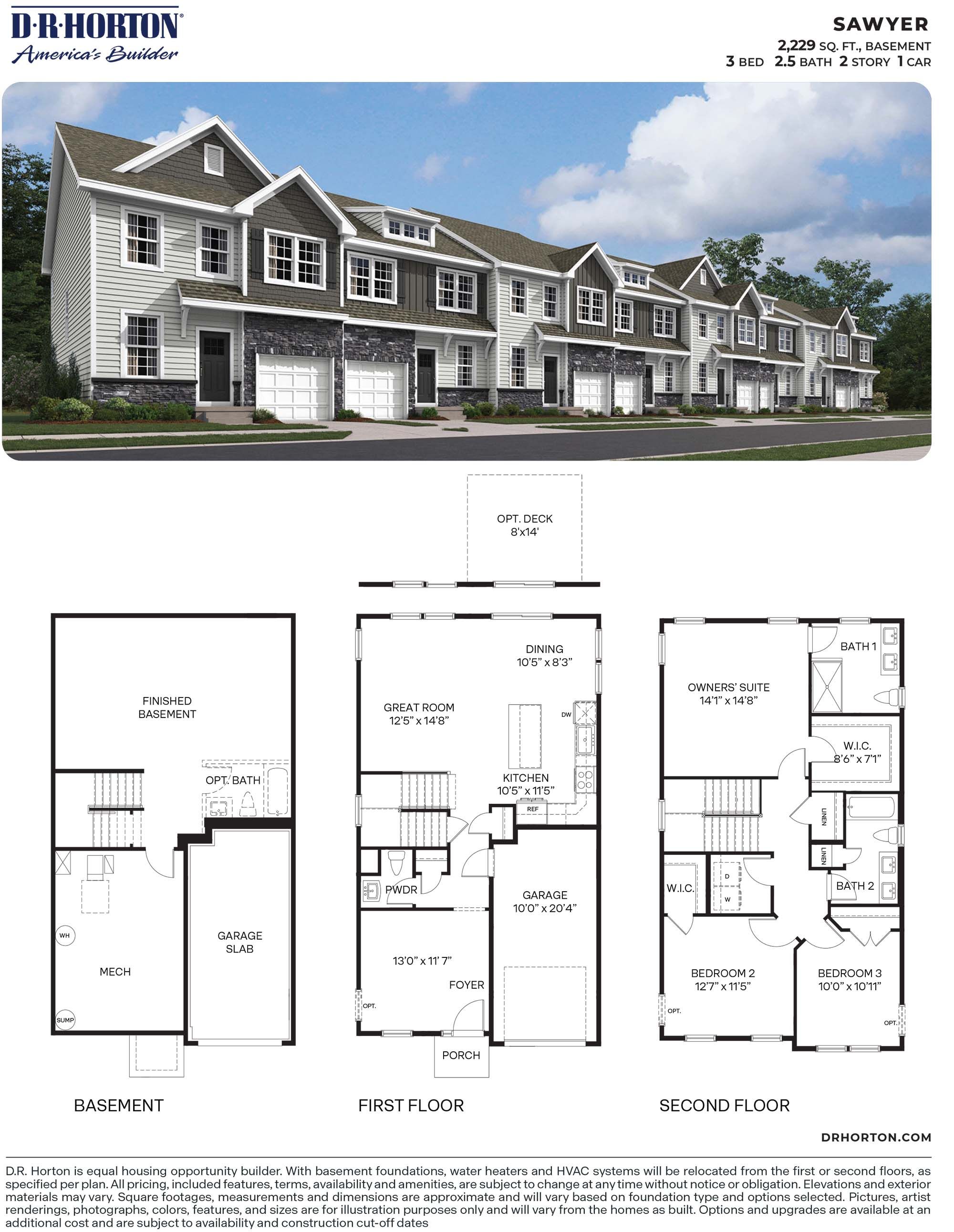 Floor Plan.