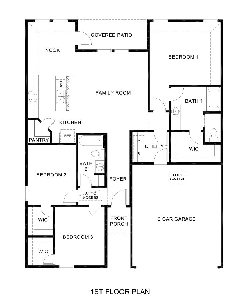 Floor Plan.