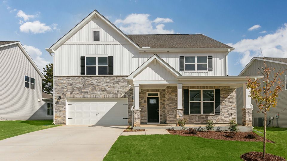 Wylie floor plan