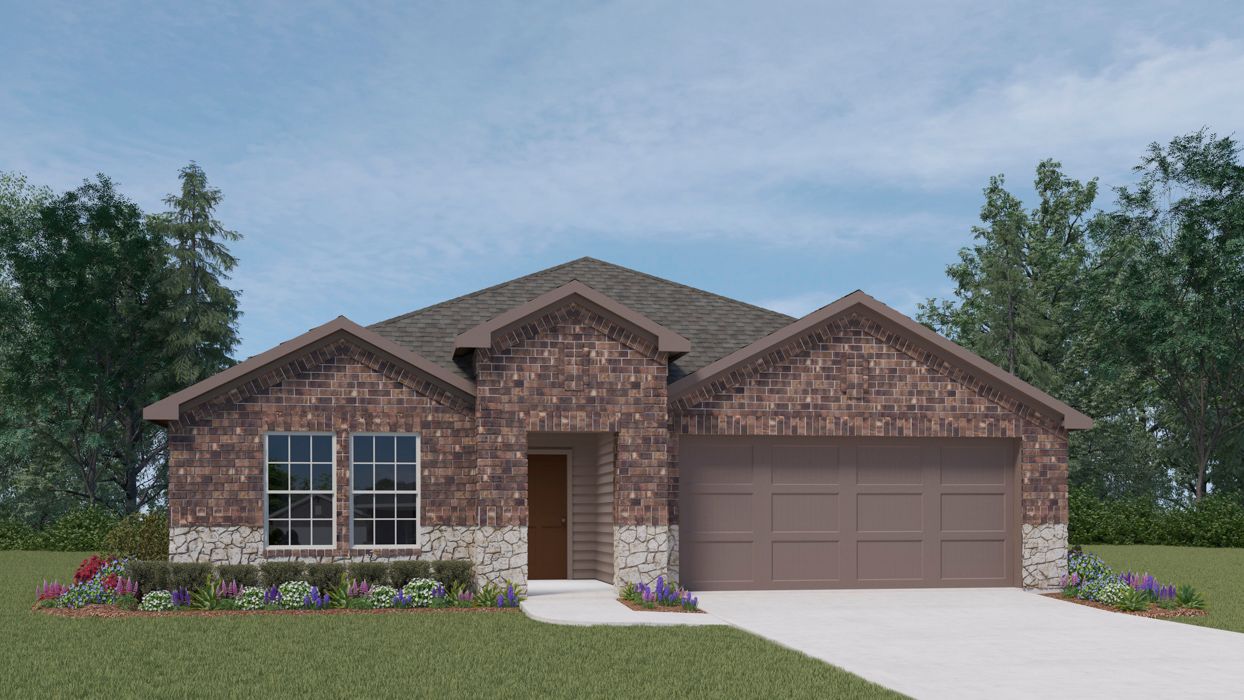 Plan Elevation.