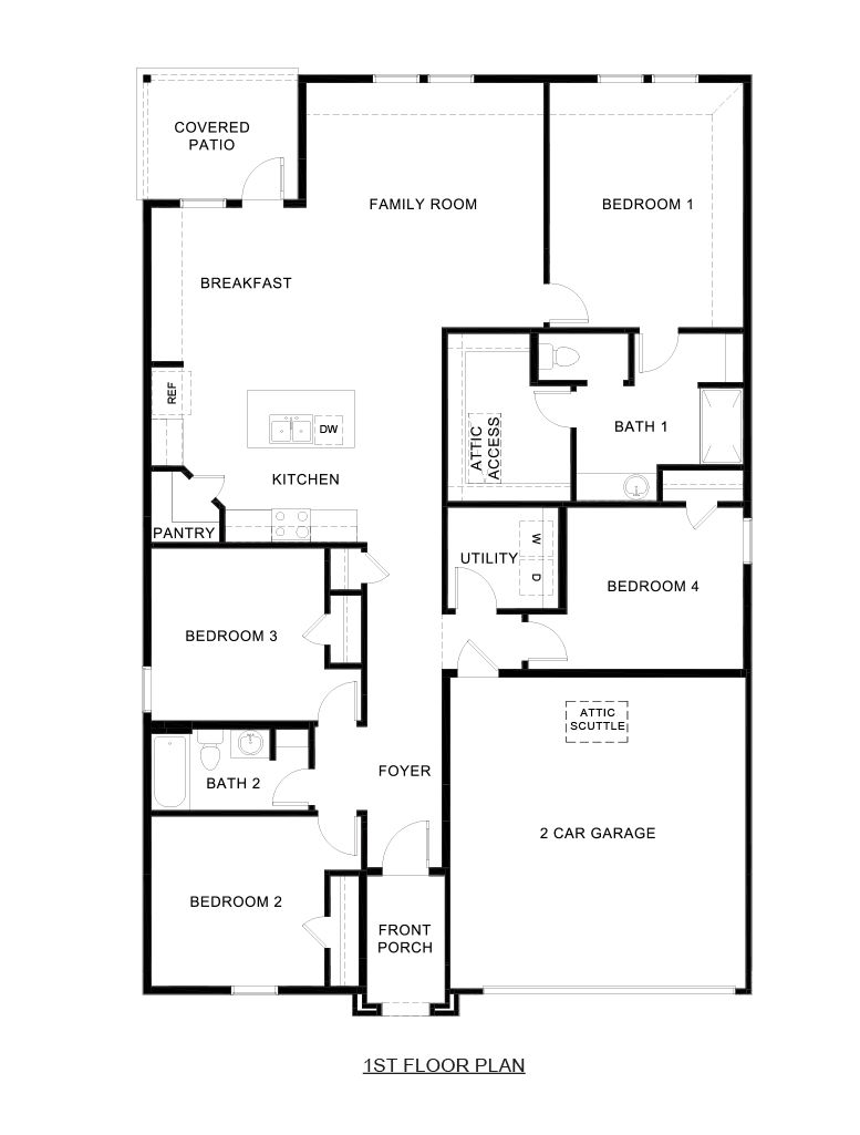 Floor Plan.