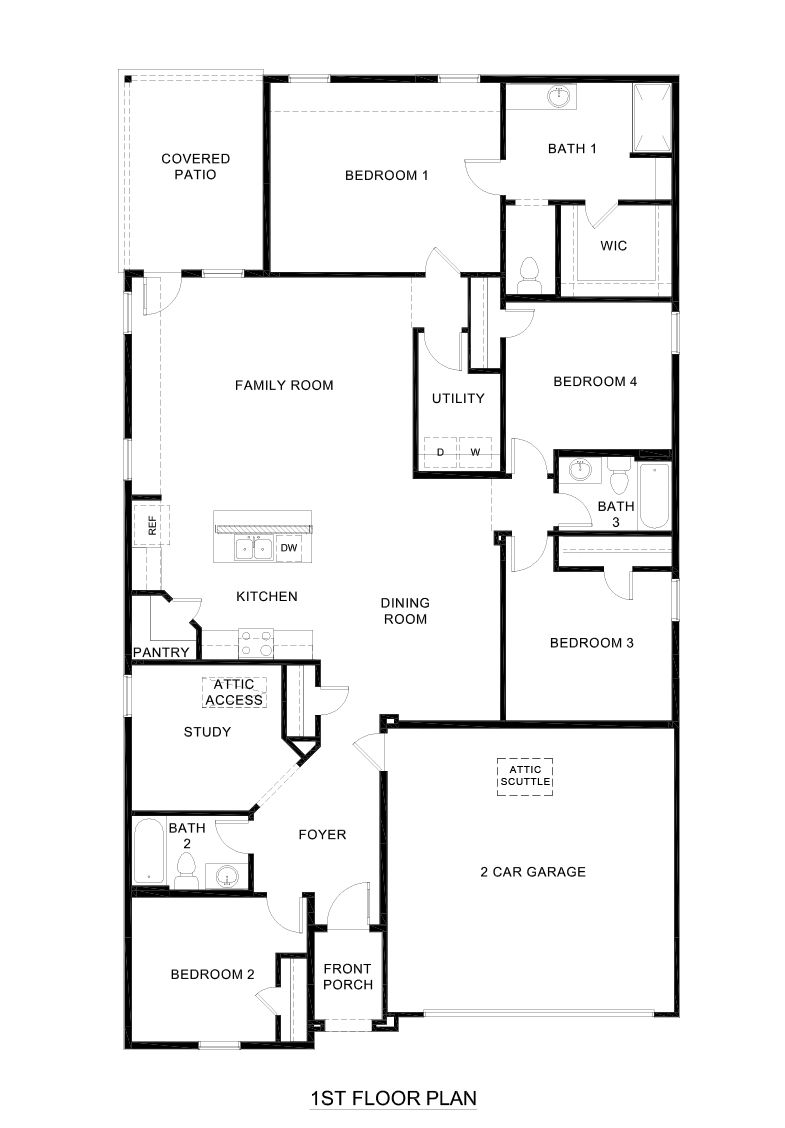 Floor Plan.