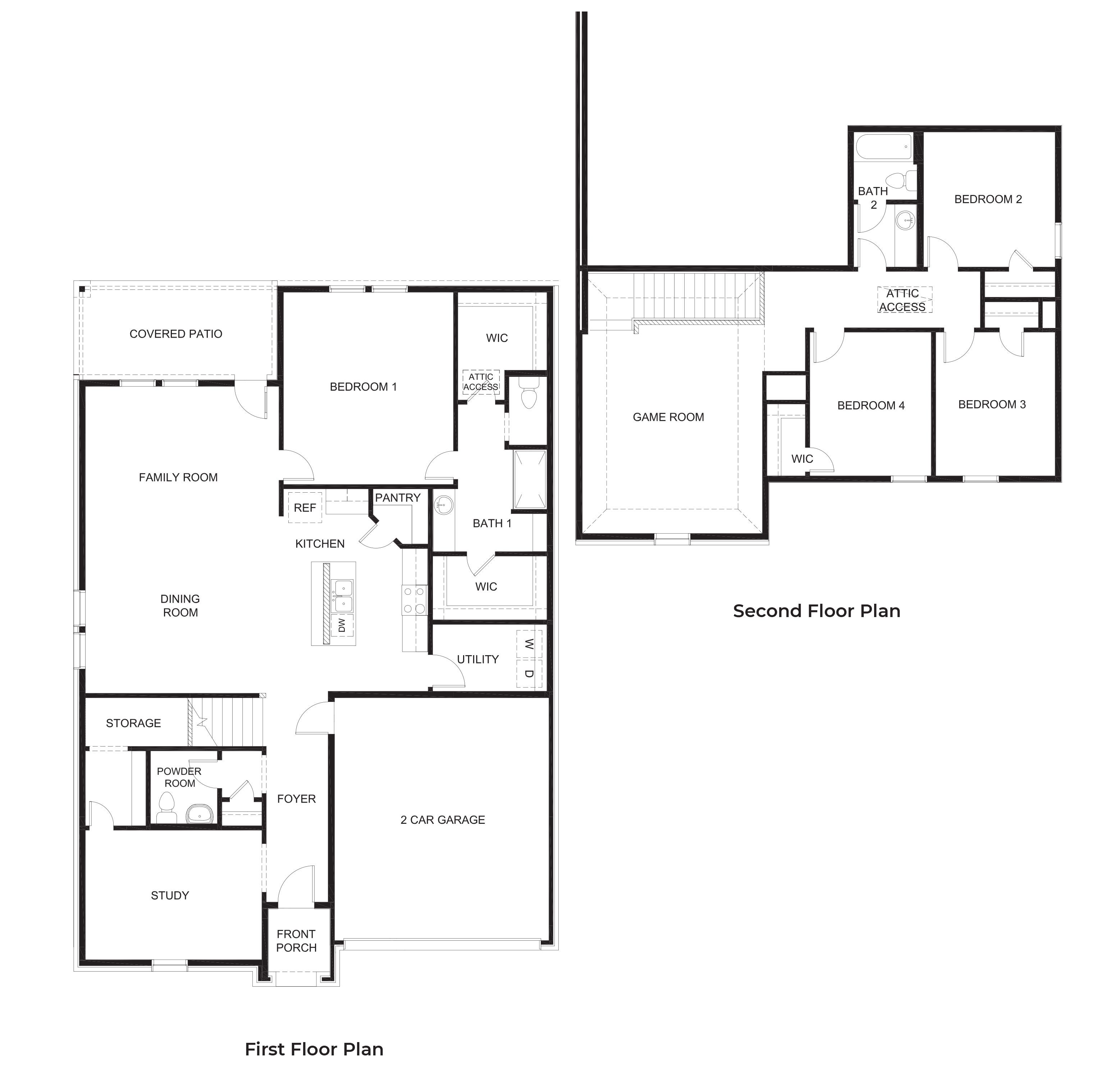 Floor Plan.