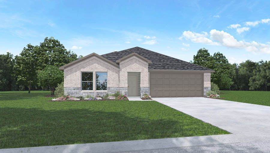 Plan Elevation.