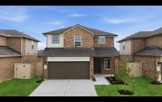 Lakes at Westland Ranch: League City, Texas - D.R. Horton