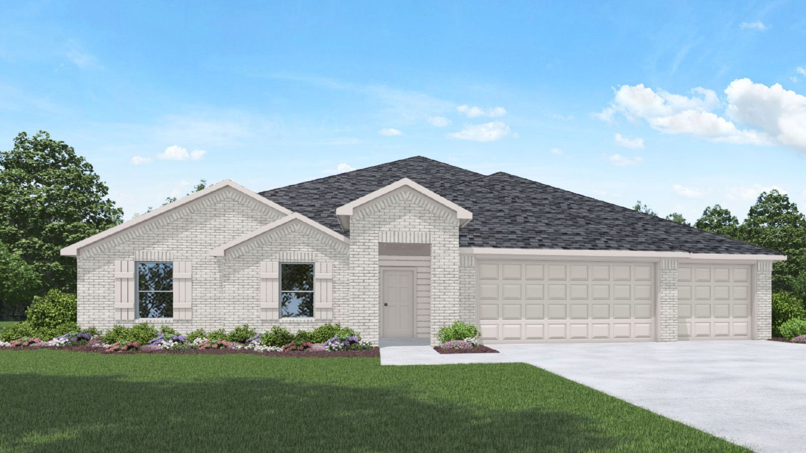 15119 Cibolo Lane (Plan E60A)