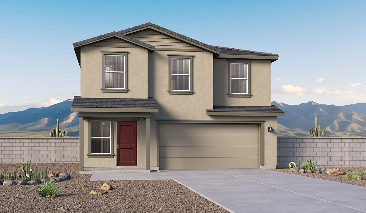 Plan Elevation.