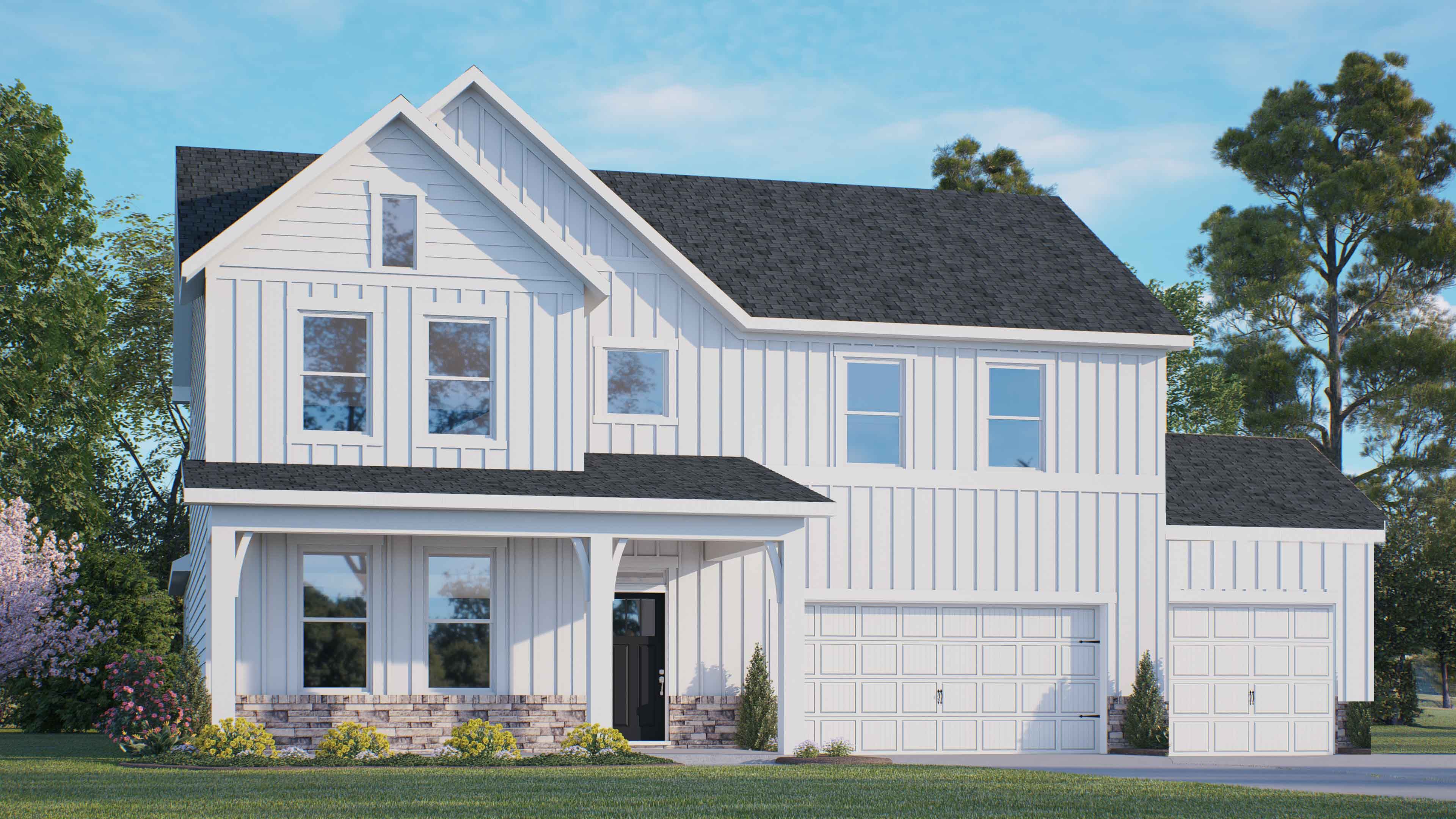 Plan Elevation.