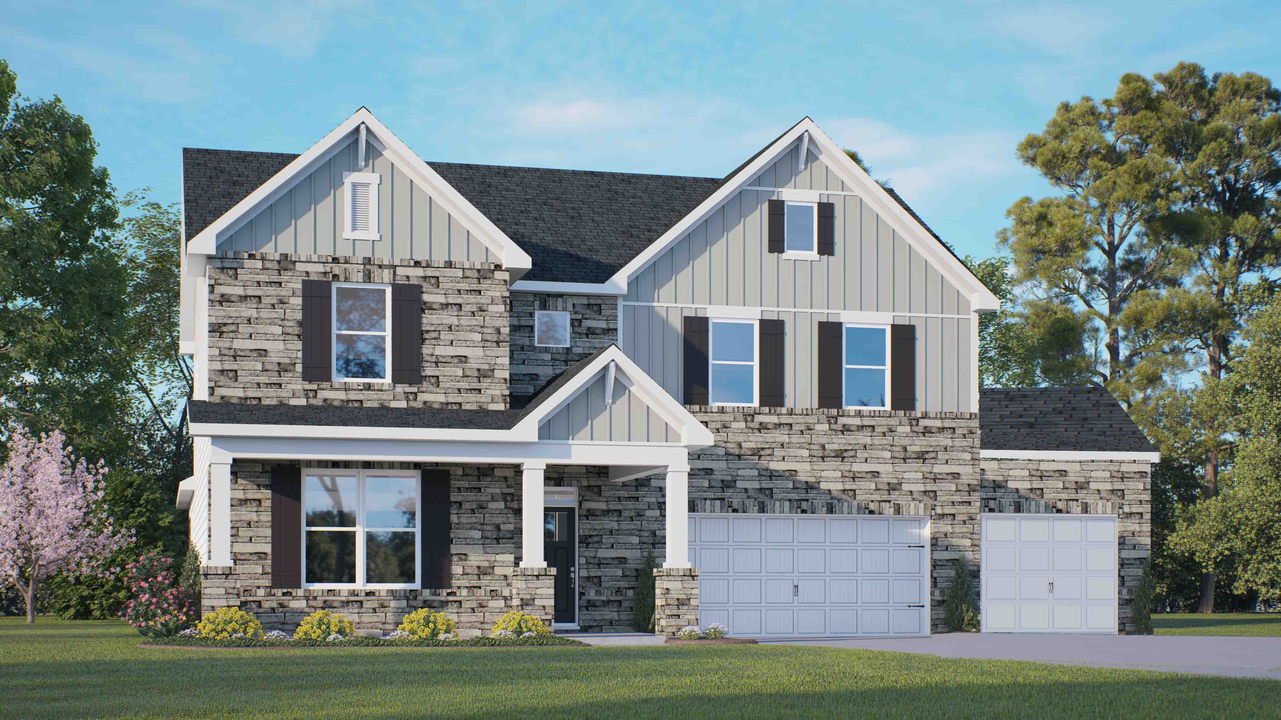 Plan Elevation.