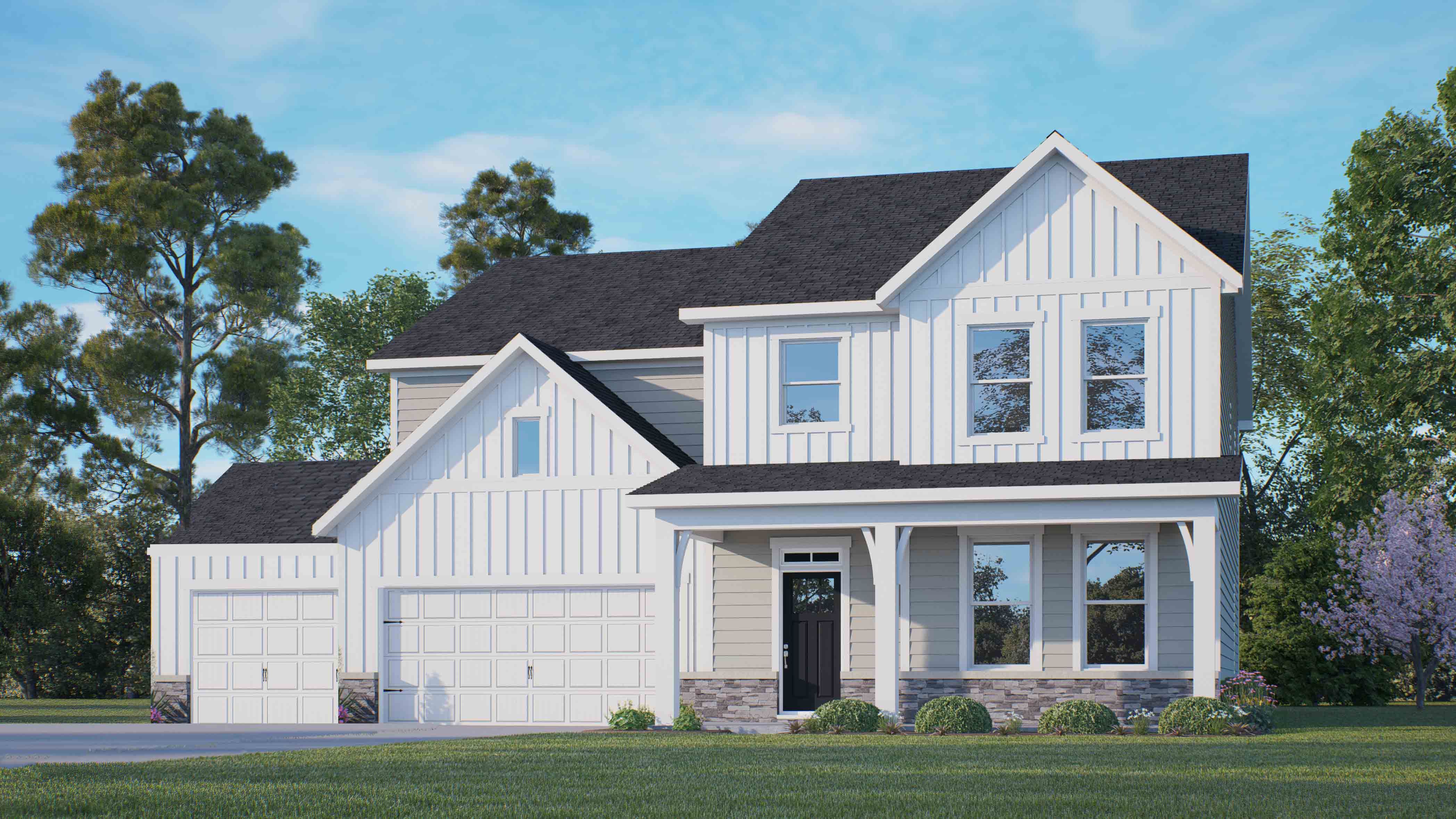 Plan Elevation.
