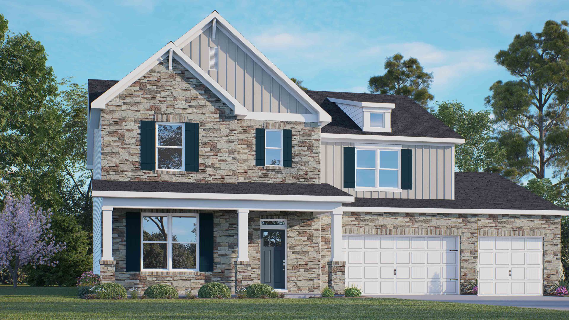 Plan Elevation.